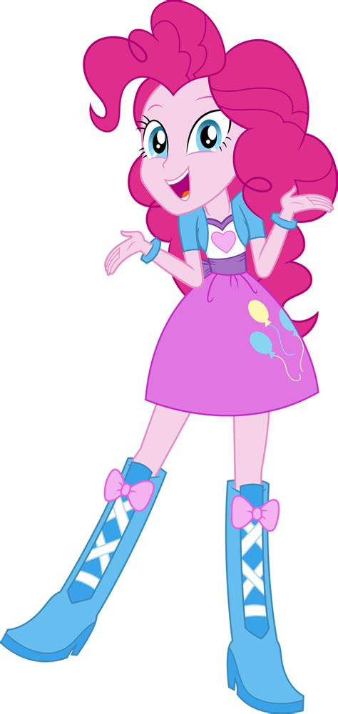 pinkie pie equestria girl